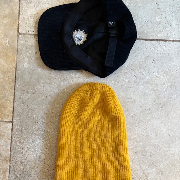 4 Tiny Whales Hat Bundle - Picture 2 of 6